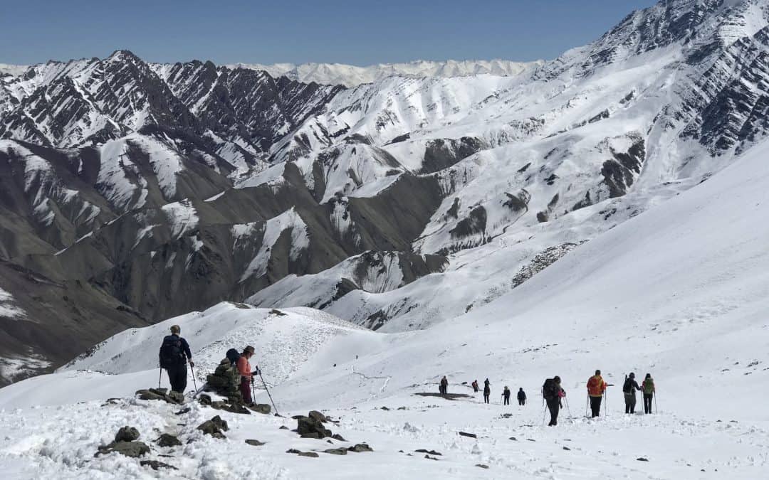 Stok Kangri, Jammu and Kashmir